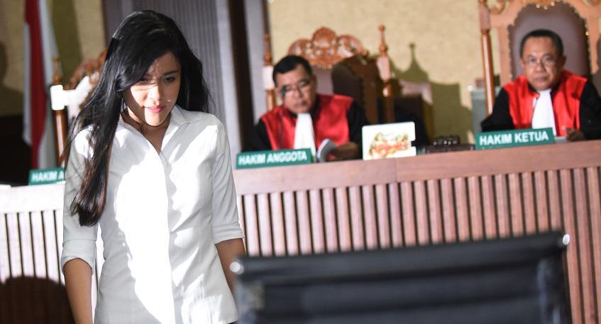 Selain Kopi Sianida, 7 Kasus Hukum Ini Juga Jadi Sorotan Televisi Internasional