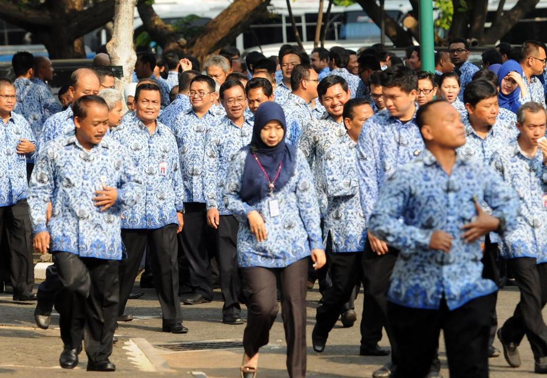 Asyik, Uang Lauk Pauk untuk PNS dan TNI/Polri Naik Tahun Depan!