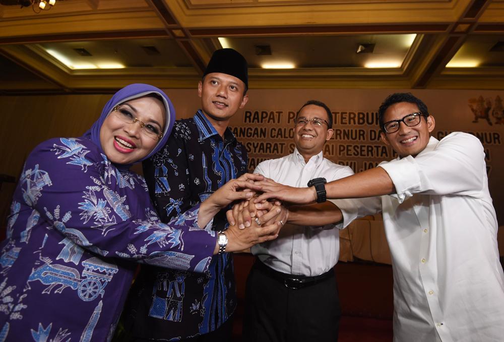 Hari Ini, KPUD DKI Jakarta Gelar Deklarasi Kampanye Damai