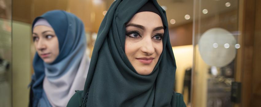 Surat Terbuka untuk Islamophobic, dari Seorang Muslimah di London