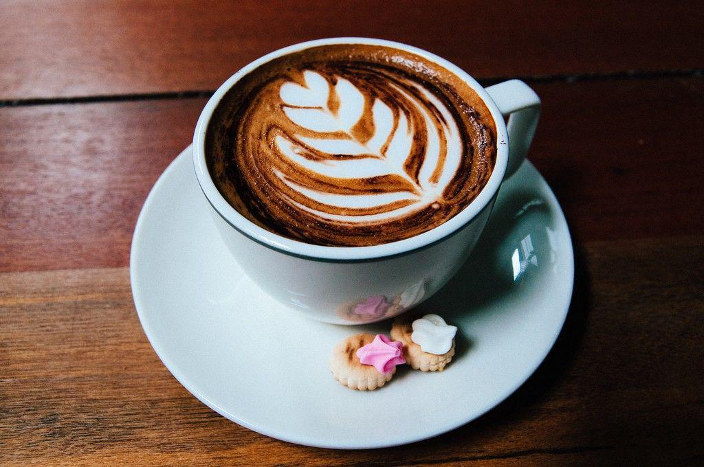 Pahitnya Kopi Mengingatkanmu Bahwa Pahit Getir Masa Lalu Tak Usah Diingat Lagi