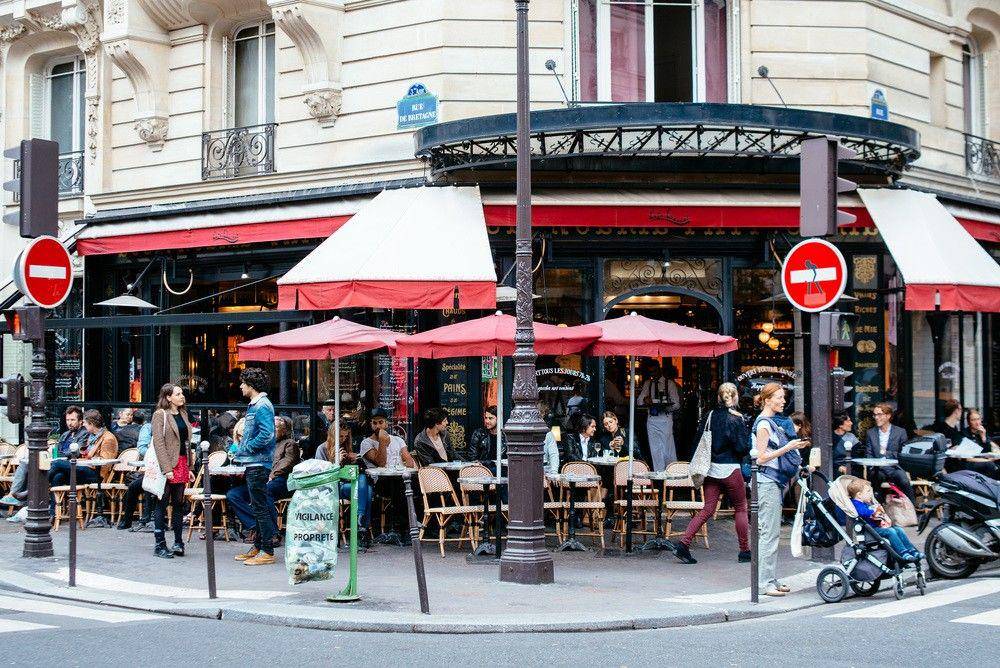 12hrs in Paris