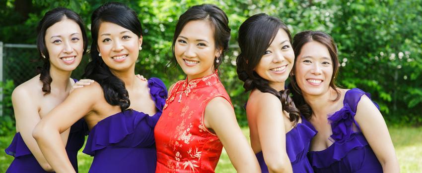 Sering Dilecehkan, Peran Pengiring Pengantin di Tiongkok Kini Dilakukan Profesional