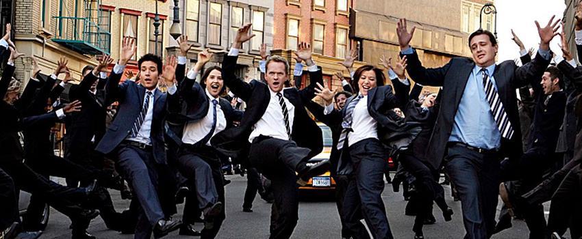 8 Karakter Pria Idaman yang Bisa Kamu Pelajari dari Film "How I Met Your Mother"