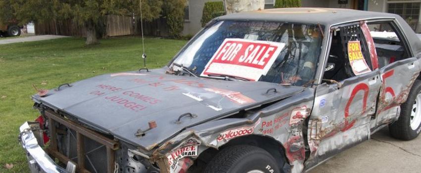 5 Bagian Mobil Bekas Ini Bisa Didaur Ulang
