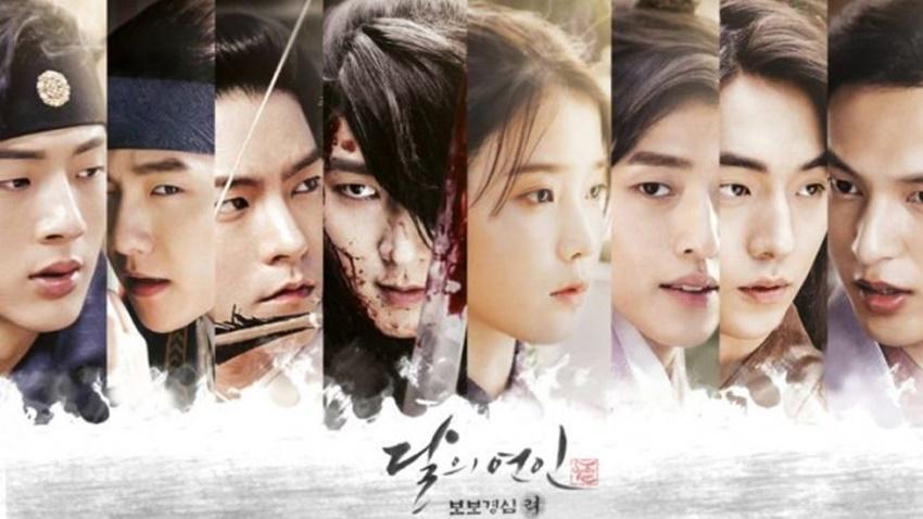Yuk Kenalan dengan 7 Pangeran Ganteng Drama Korea Populer Scarlet Heart