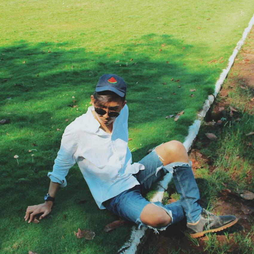 InstaGuy Style: Selalu Nyaman dan Pede Adalah Kunci Tampil Stylish Ala Fadly