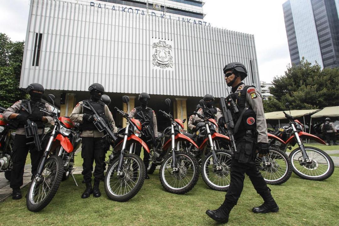 Peneliti Khawatirkan Teroris Bakal Memanfaatkan Aksi Demo 4 November