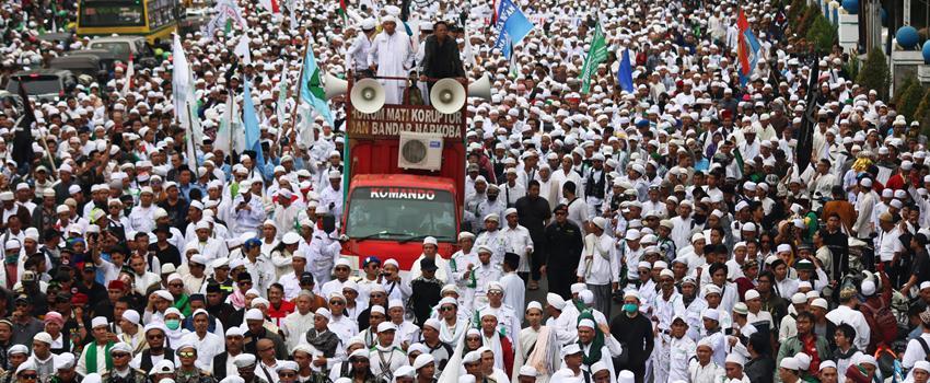 [OPINI] Aku Warga Jakarta dan Aku Bertanya, "Kenapa Harus Ada Demo Besar?"