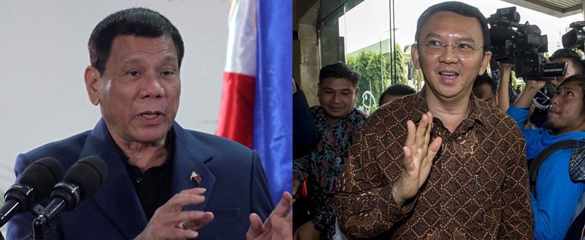 Kalau Rodrigo Duterte yang Jadi Gubernur Jakarta, Gimana Jadinya ya?