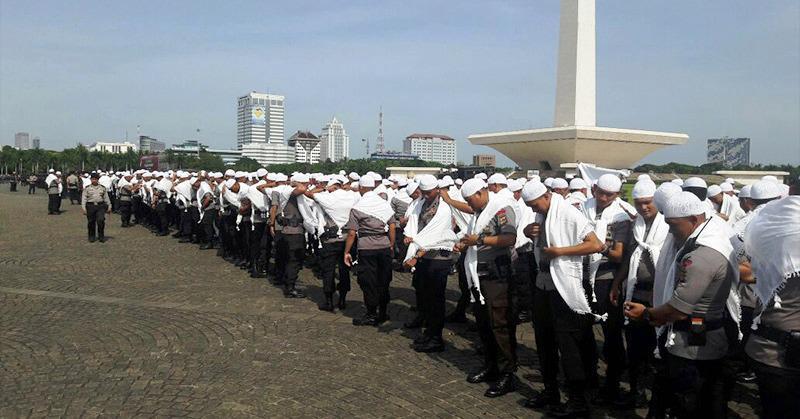 [OPINI] Tragisnya Standar Ganda Kebebasan Berpendapat di Indonesia