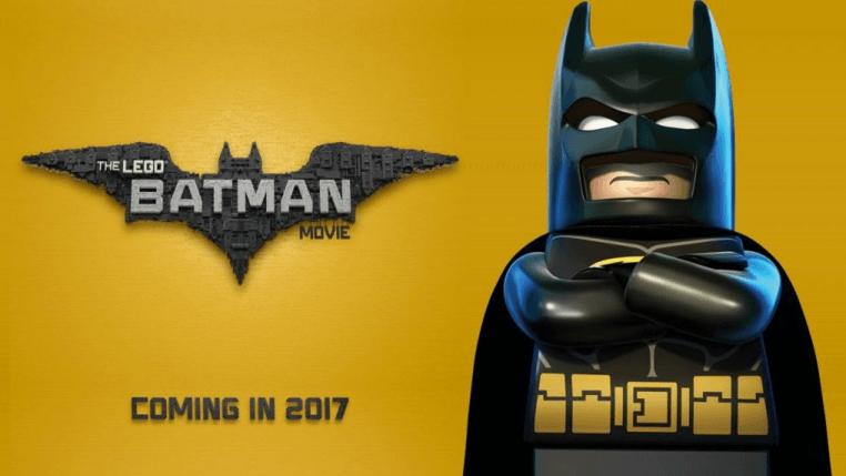 Sinopsis Film The Lego Batman Movie (2017)
