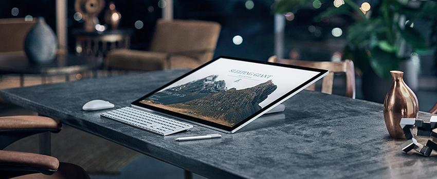 5 Fitur Spesial Microsoft Surface Studio yang Bikin iMac Jadi 'Butiran Debu'