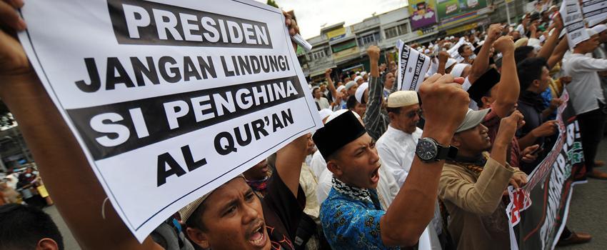 JK Janji Selesaikan Kasus Ahok dalam 2 Pekan, Demonstran Tidak Puas