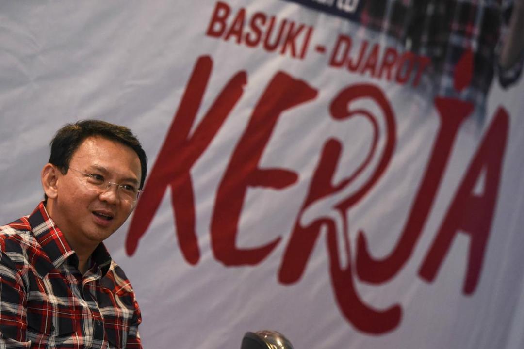Petisi Agar Pengedit Video Ahok Diproses Hukum Mencapai 50 Ribu Dukungan