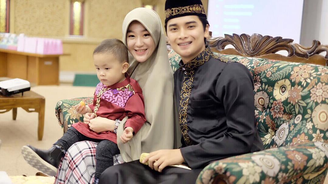 Putuskan Menikah Muda, Kini Muhammad Alvin Faiz Segera Jadi Ayah!