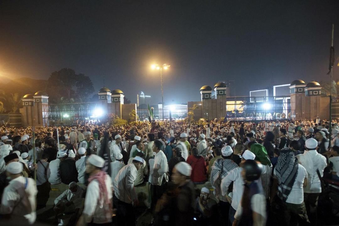 Demo 4 November vs. Arab Spring: Semoga Keutuhan Indonesia Baik-baik Saja!