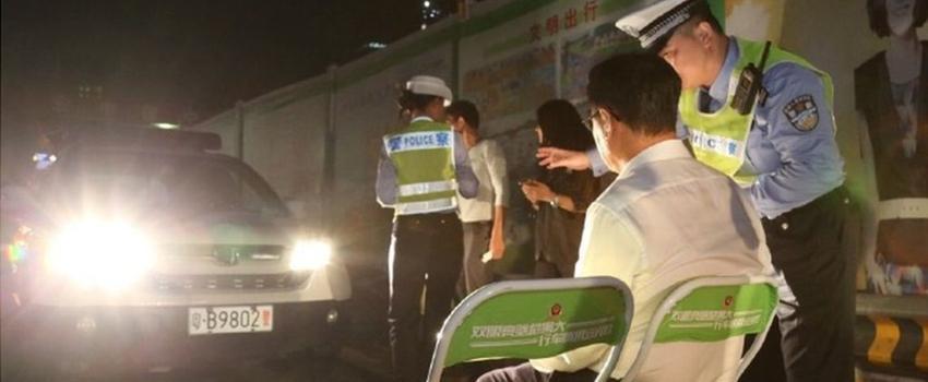 Banyak Pengemudi Pakai Lampu Sorot, Haruskah Indonesia Tiru Hukuman Ala Tiongkok Ini?