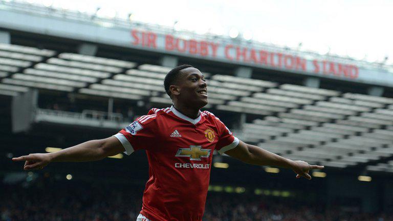 Terungkap, Martial Ternyata Tak Rela Nomor Punggung 9 Dipakai Ibra