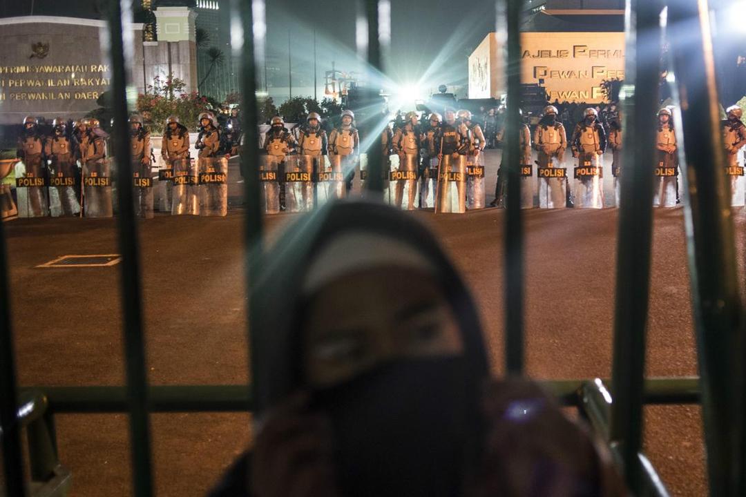 Seorang Pedemo 4 November Meninggal Dunia Namun Bukan Akibat Kekerasan