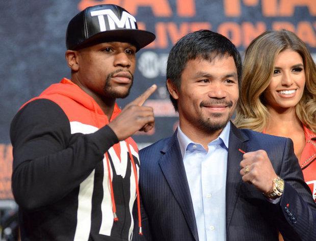 Setelah Menang Melawan Vargas, Manny Pacquiao Tantang Mayweather (Lagi!)