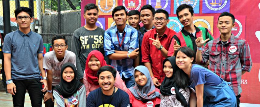 Ini yang Ditunggu, Loop Squad Camp Akhirnya Hadir di Ibukota Tercinta, Jakarta!