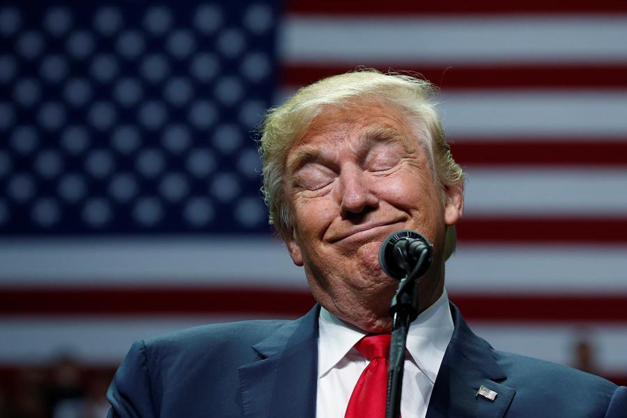 [BREAKING] Donald Trump Menang di Pemilu Amerika Serikat
