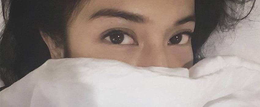Celebrity Stalking: Sebelum dan Setelah Bangun Tidur 10 Artis Muda Ini Kok Tetap Cantik ya?