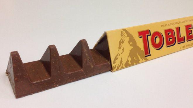 Banyak Orang Heran Karena Perubahan Bentuk Coklat Toblerone Ini, Kamu Juga Gak?