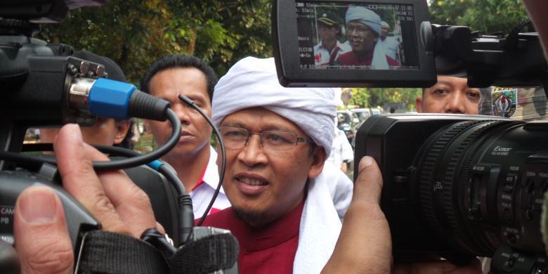 Pernyataan Aa Gym di ILC yang Bikin Hatimu Bergetar