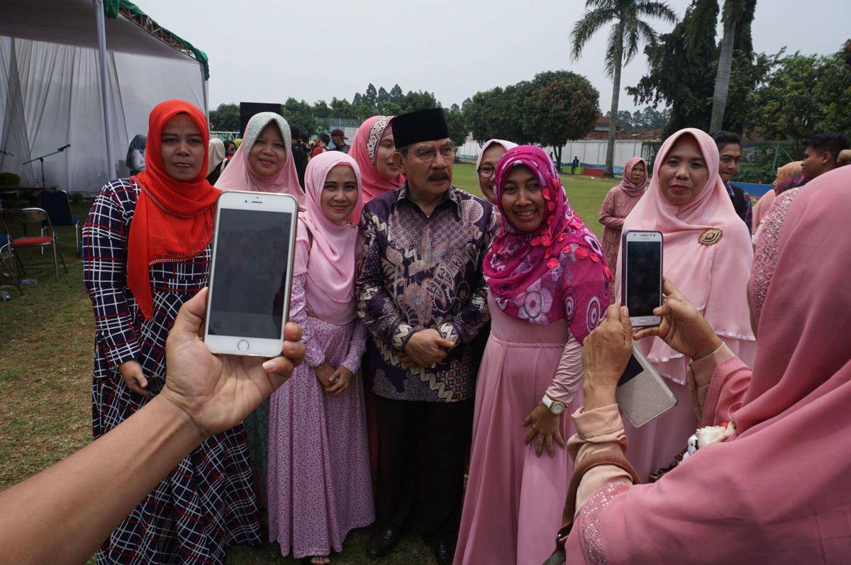 Meskipun Grasinya Dikabulkan, Antasari Tak Akan Mengaku Bersalah