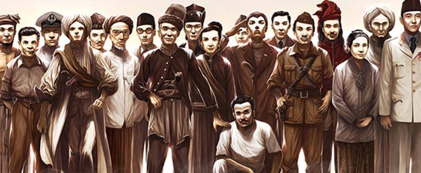pahlawan Indonesia