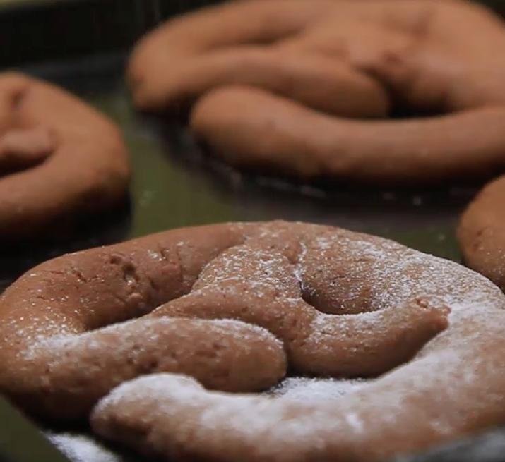 Resep Chocolate Pretzel Cookies Buat Acara Keluargamu Makin Seru!