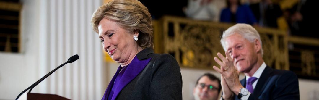 Pelajaran Berharga dari Hillary Clinton untuk Semua Wanita di Dunia