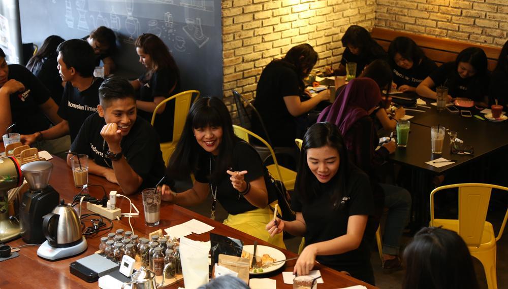 7 Kafe Kece di Surabaya yang Paling Asyik Buat Nongkrong Atau Belajar