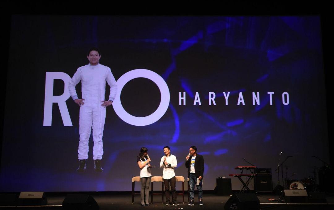 Semoga Tidak di PHP, Manor Panggil Rio Haryanto Lagi!