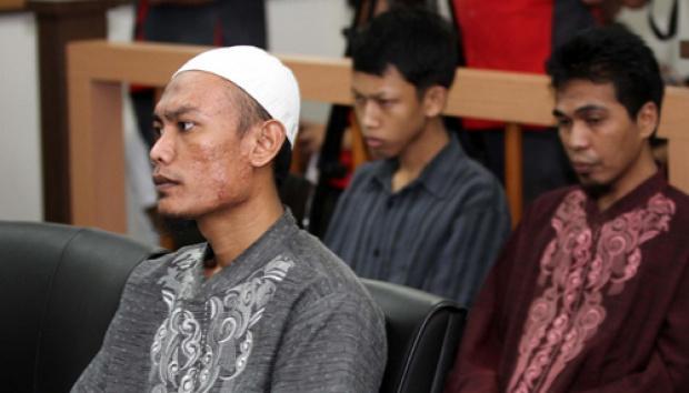 Pelaku Bom Samarinda, Marbut Masjid yang Jadi Teroris Kambuhan