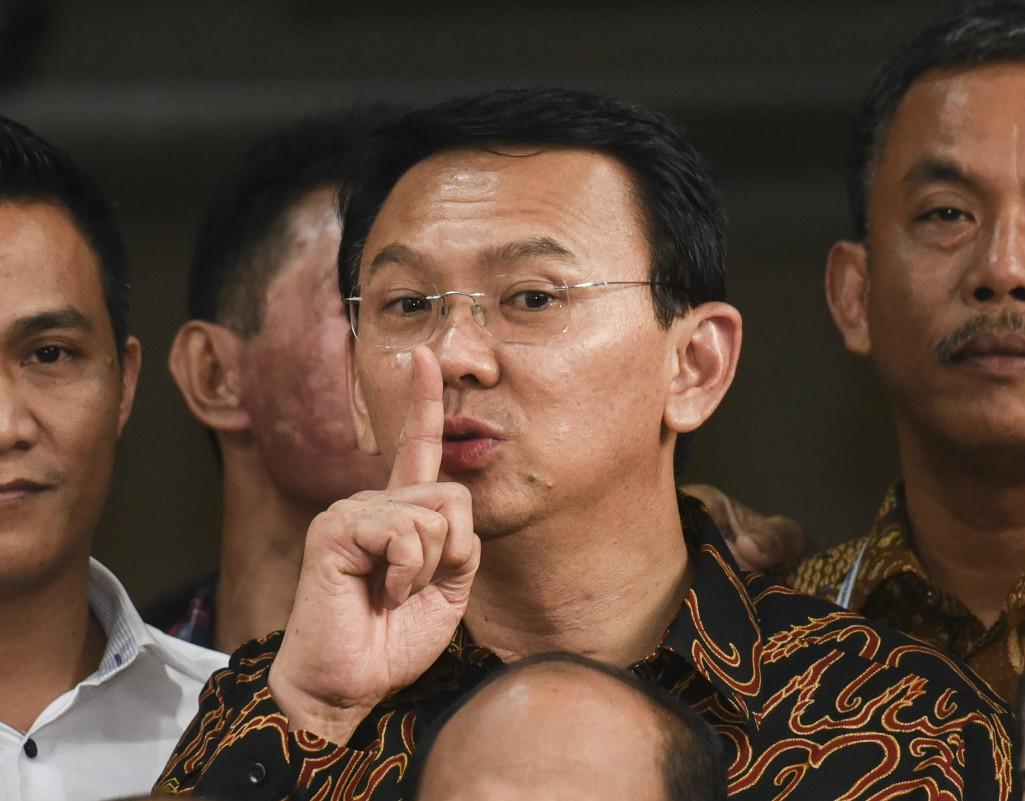 Nasib Ahok Ditentukan Lewat Gelar Perkara Hari Ini