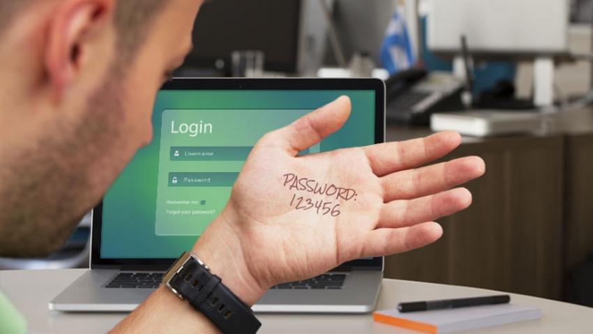 10 Daftar Password Paling Rentan Diretas Hacker. Kamu Masih Pakai Gak?