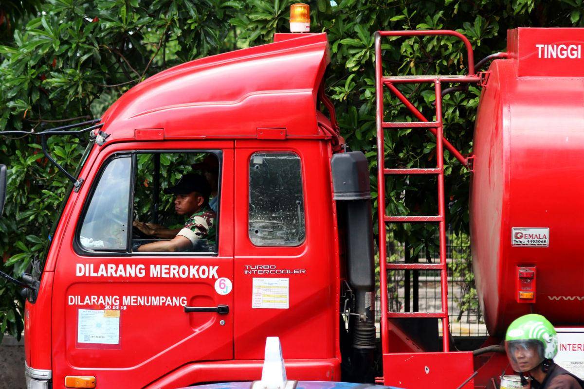 Rivan Awal Lingga/ANTARA FOTO