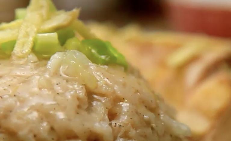 Resep dan Cara Membuat Nasi Tim Ayam yang Enak