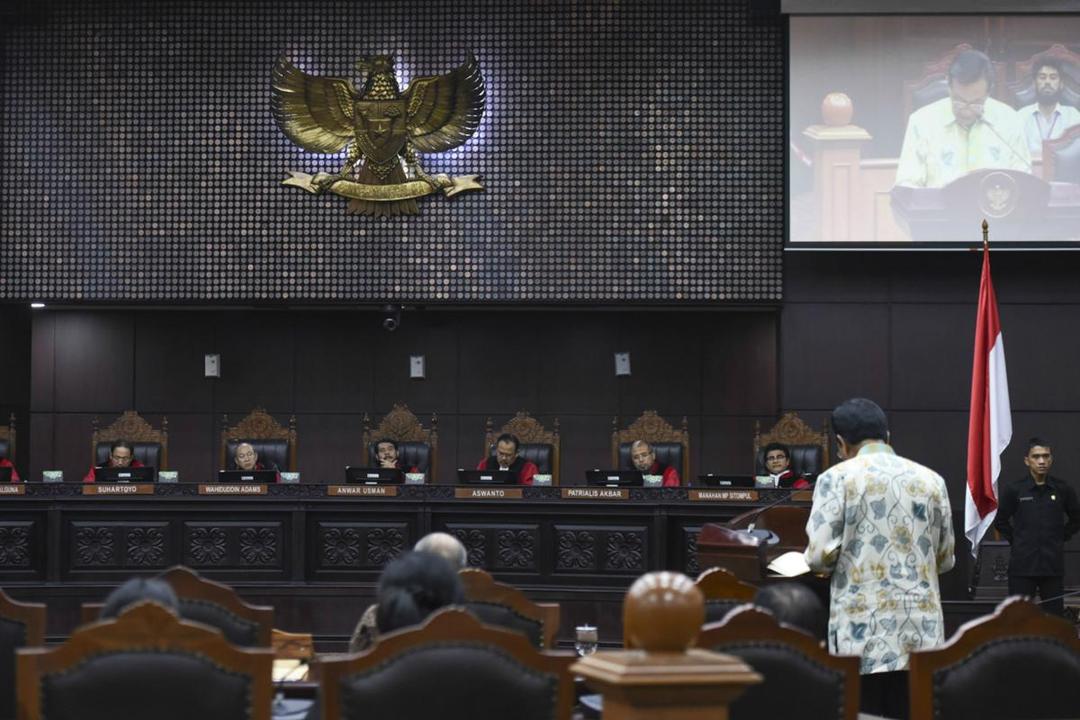 Tim Naili-Ome Siap Hadapi Sidang Pembuktian Sengketa Pilwalkot Palopo