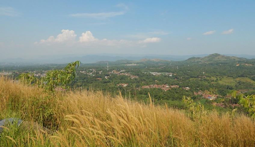 Kota Mungil Sejuta Pesona, Sukabumi
