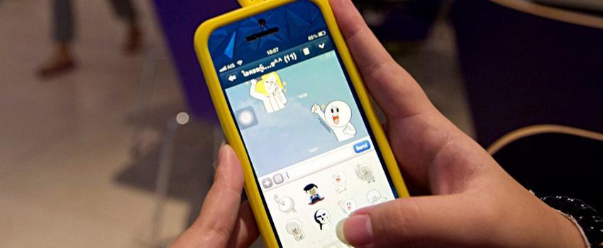 Langkah Jitu Agar Isi Chatting-mu di LINE Gak Gampang Disadap