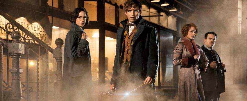Hewan Ajaib di Fantastic Beasts Apakah Kamu Berdasarkan Usiamu Sekarang?
