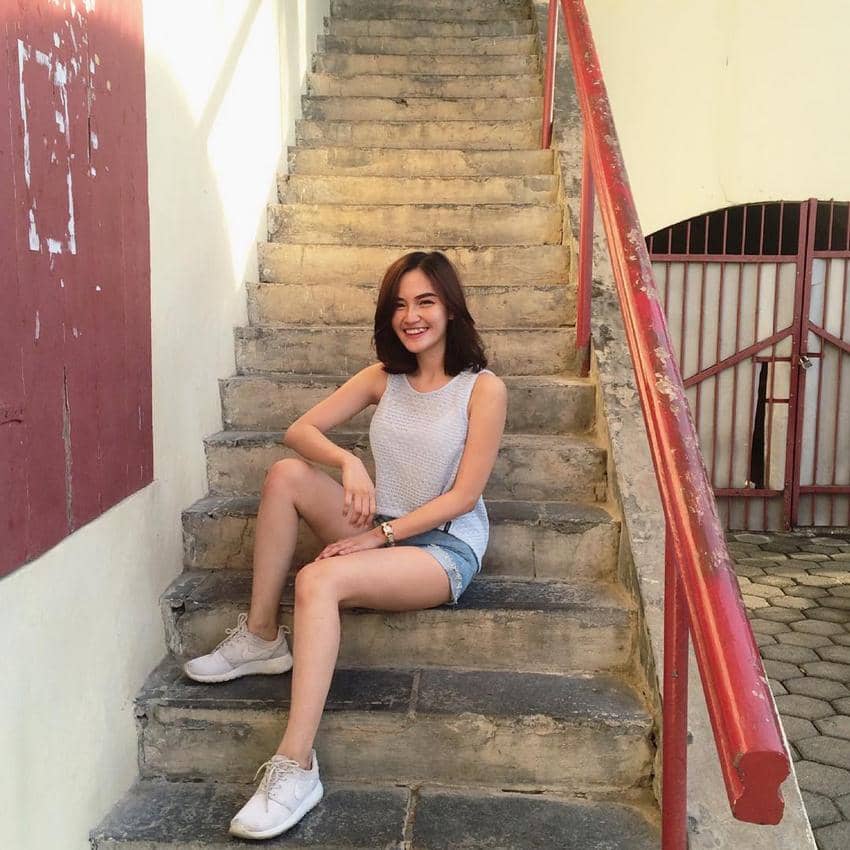 InstaGirl We Love: 8 Dara Asal Makassar Ini Siap Bikin Para Pria Jatuh Hati