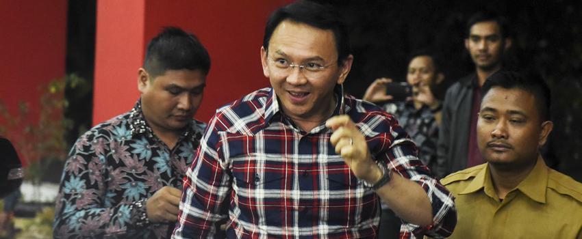 Jadikan Ahok Tersangka, Dunia Menganggap Indonesia Alami Kemunduran