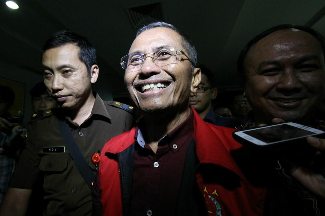 Kasus Brotoseno Terkait dengan Dahlan Iskan?