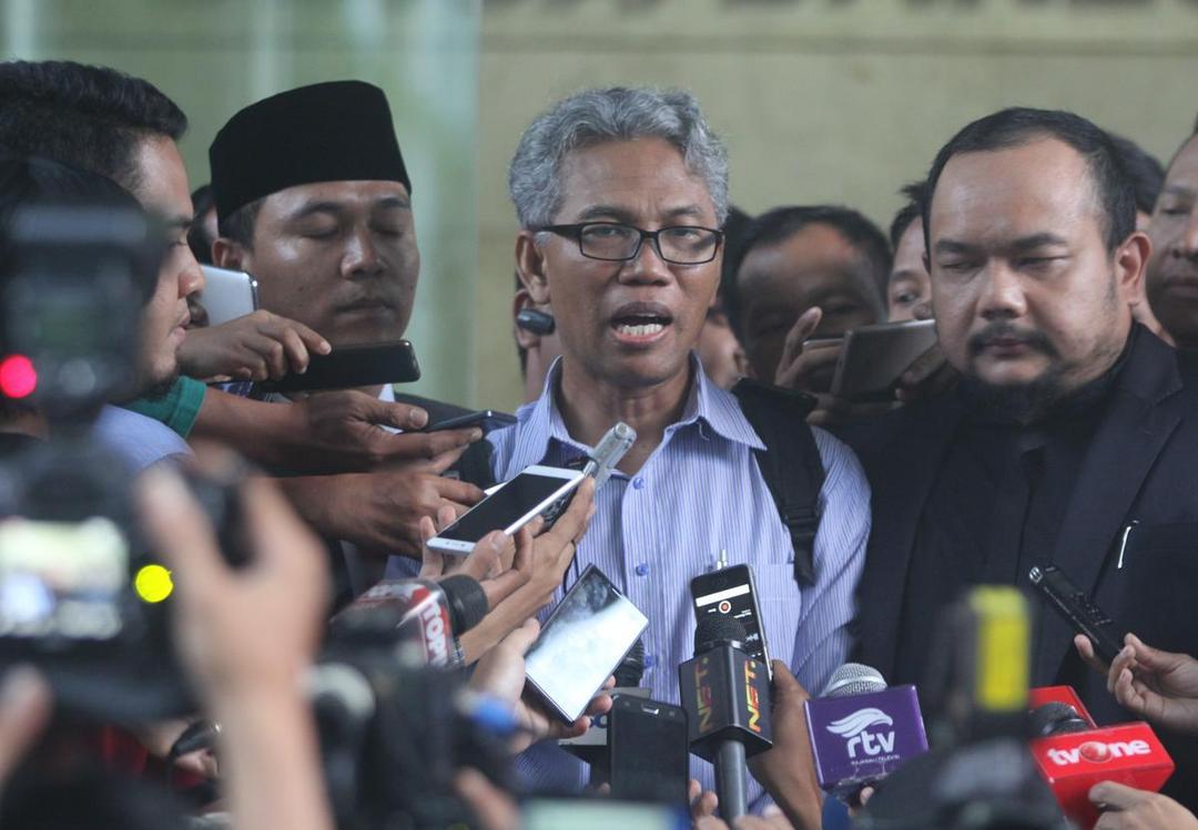 Buni Yani Ancam Polisikan Orang yang Sebut Dirinya Provokator
