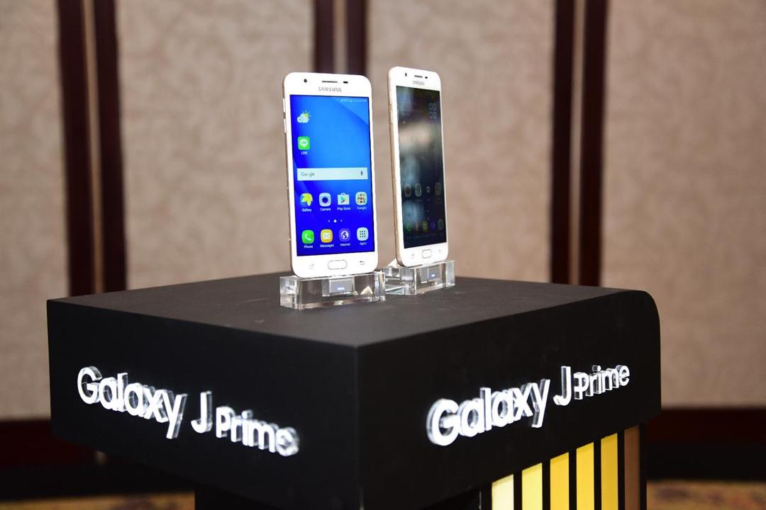 Demi Prime Time Terbaikmu, Samsung Hadirkan Galaxy J Prime Series